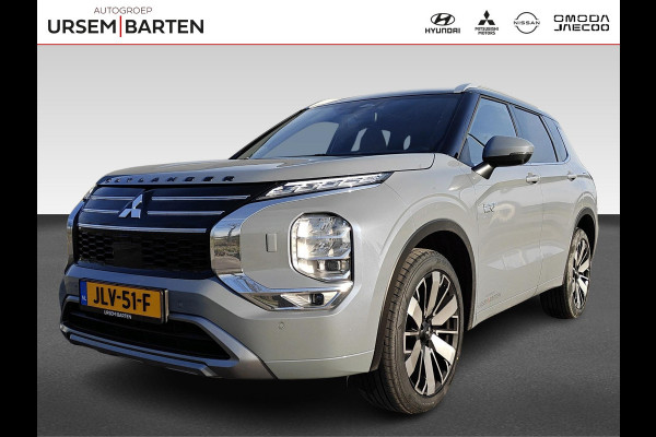 Mitsubishi Outlander 2.4 PHEV Instyle+ | Stuur verwarmd | Stoel ventilatie voor