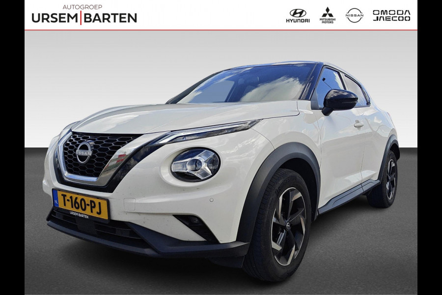 Nissan Juke 1.0 DIG-T N-Connecta | Apple Carplay/Android Auto | Achteruitrijcamera
