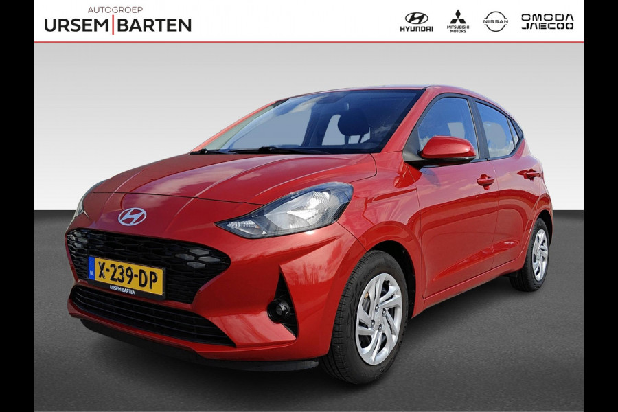 Hyundai i10 1.0 Comfort Smart | Airconditioning | Navigatie | Smartphone integration