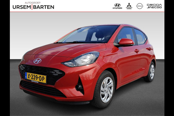 Hyundai i10 1.0 Comfort Smart | Airconditioning | Navigatie | Smartphone integration