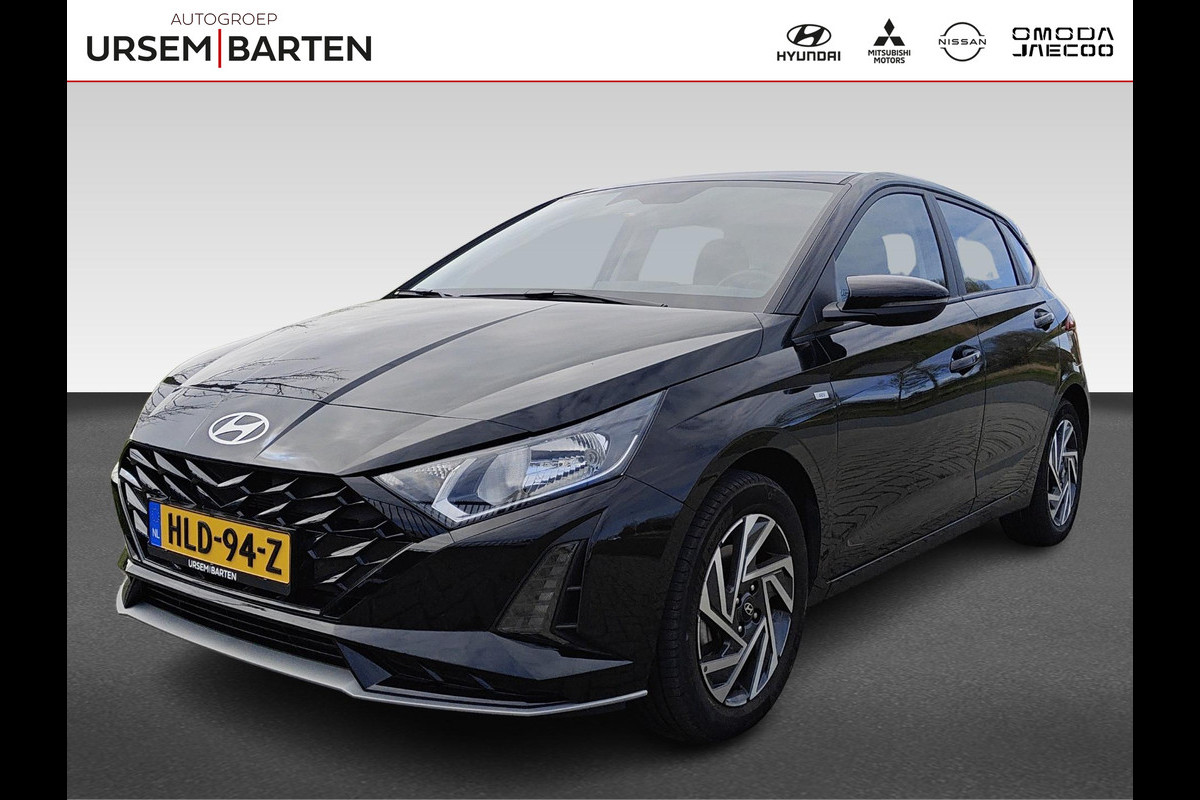 Hyundai i20 1.0 T-GDI Comfort | Apple Carplay/Android Auto | Navigatie