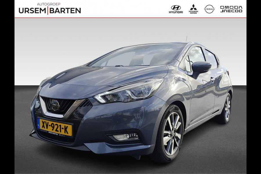 Nissan Micra 0.9 IG-T N-Connecta | Navigatie |
