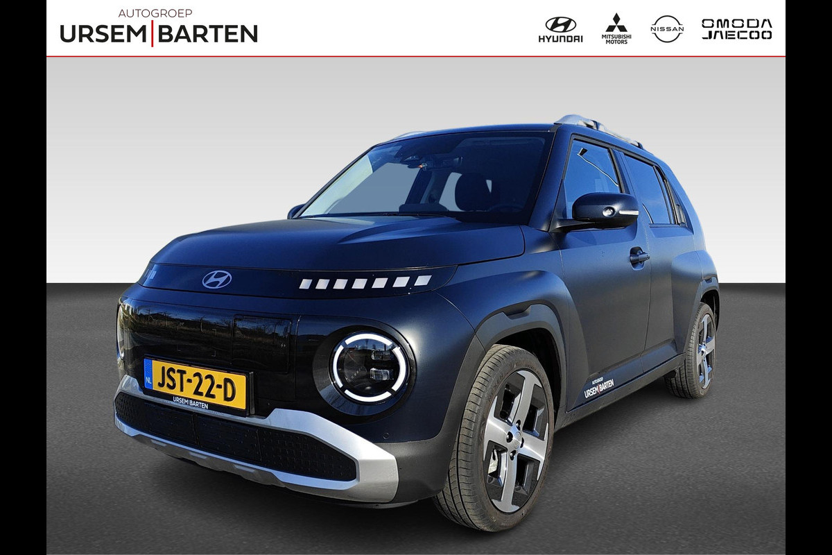 Hyundai Inster Evolve 49 kWh | Achteruitrij Camera | Apple Carplay/Android Auto | Cruise Control Adaptief