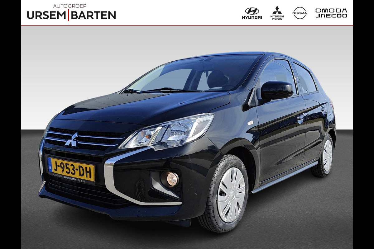 Mitsubishi Space Star 1.0 Cool+ | airco