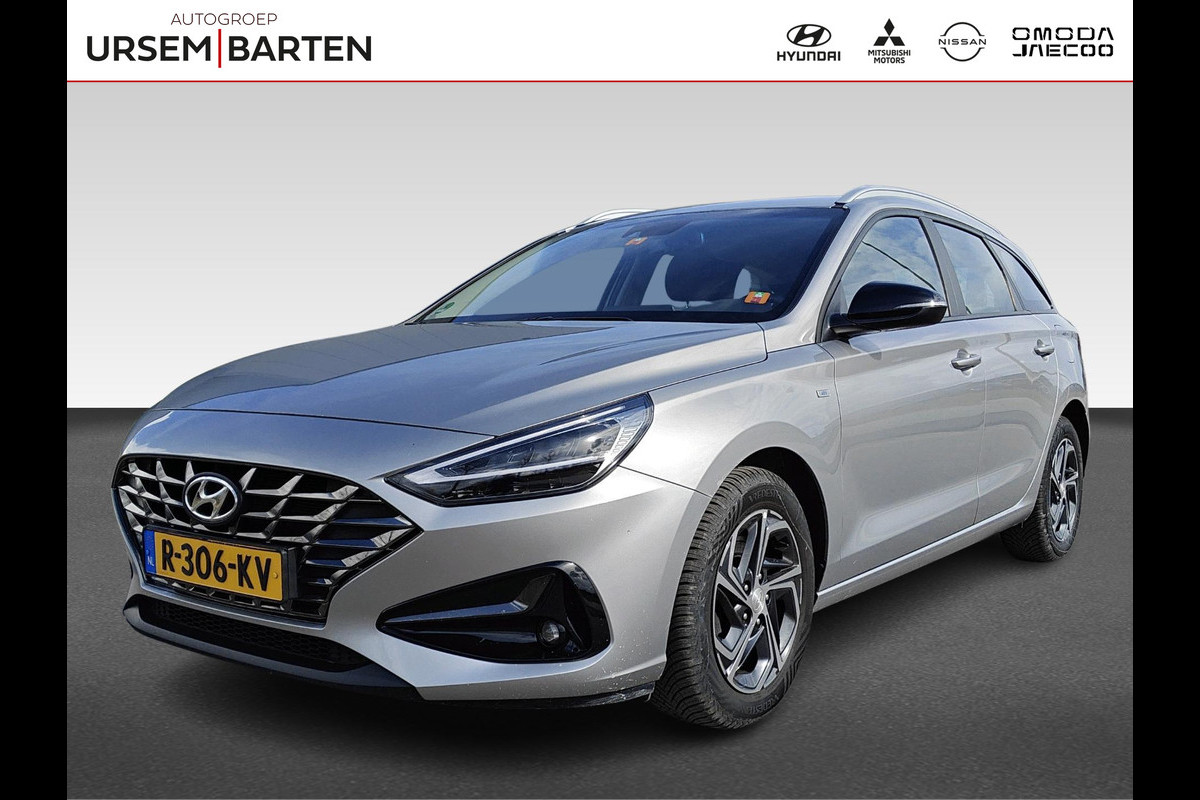 Hyundai i30 Wagon 1.0 T-GDi MHEV Comfort Smart | Apple Carplay/Android Auto | Navigatie