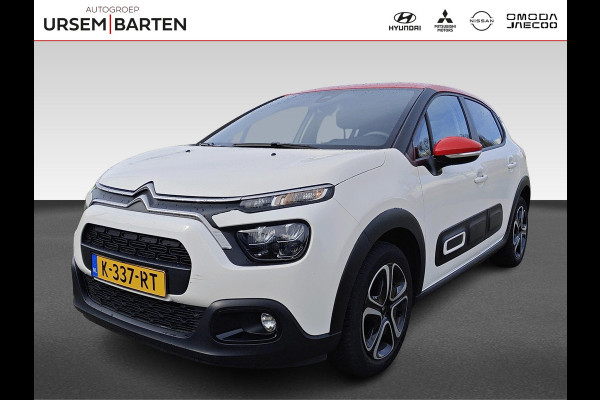 Citroën C3 1.2 PureTech Feel | Apple Carplay/Android Auto | Cruise Control