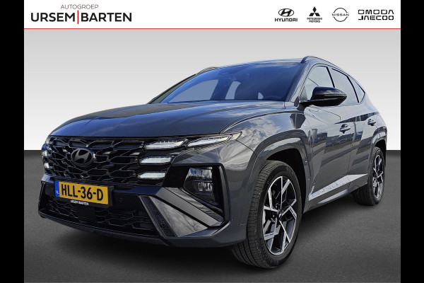 Hyundai Tucson 1.6 T-GDI PHEV N Line Edition | Keyless entry/starts | Stuur verwarmd | Cruise control adaptief