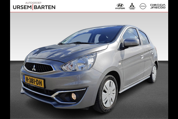 Mitsubishi Space Star 1.0 Cool+ | Airco | Hill hold functie