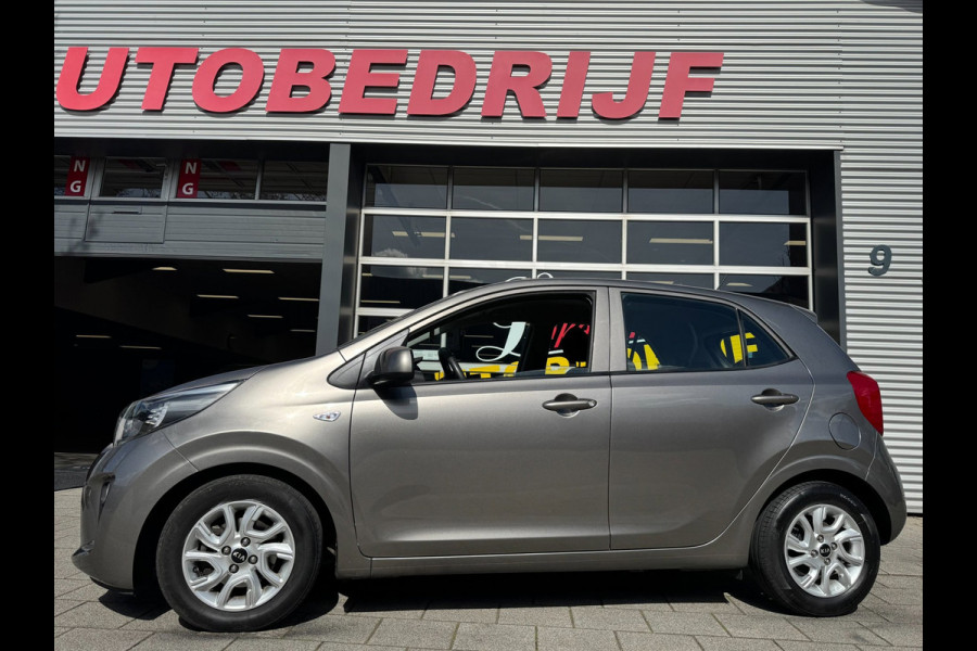 Kia Picanto 1.0 CVVT EconomyPlusLine - 5Drs I Airco I Sport velgen I Comfort pakket I Dealer onderhouden
