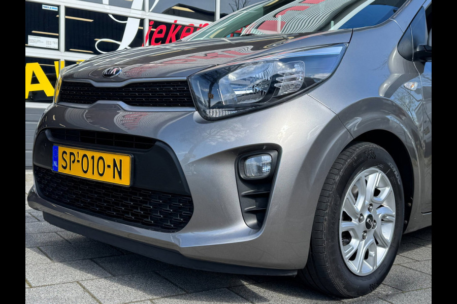 Kia Picanto 1.0 CVVT EconomyPlusLine - 5Drs I Airco I Sport velgen I Comfort pakket I Dealer onderhouden