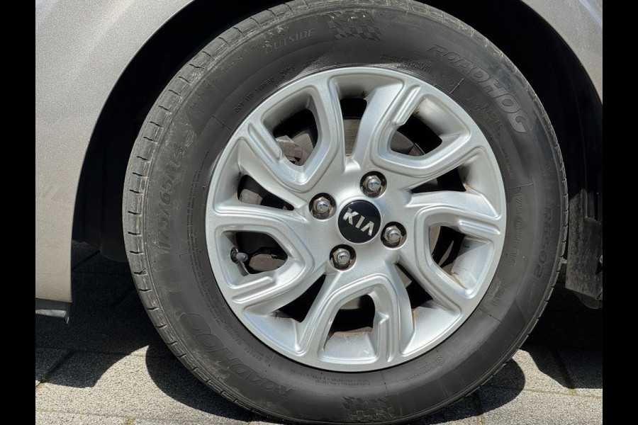Kia Picanto 1.0 CVVT EconomyPlusLine - 5Drs I Airco I Sport velgen I Comfort pakket I Dealer onderhouden