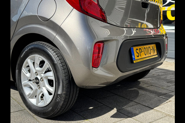 Kia Picanto 1.0 CVVT EconomyPlusLine - 5Drs I Airco I Sport velgen I Comfort pakket I Dealer onderhouden