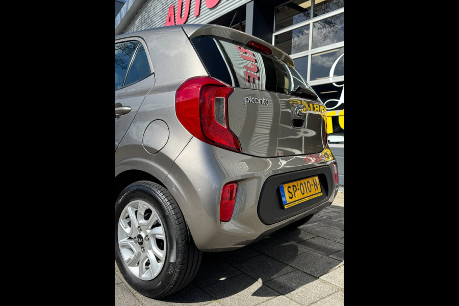 Kia Picanto 1.0 CVVT EconomyPlusLine - 5Drs I Airco I Sport velgen I Comfort pakket I Dealer onderhouden