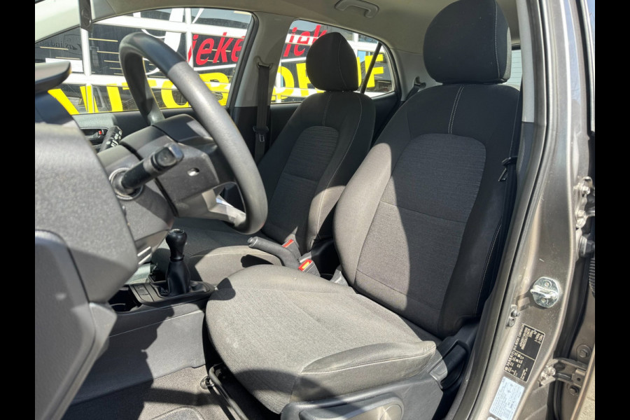 Kia Picanto 1.0 CVVT EconomyPlusLine - 5Drs I Airco I Sport velgen I Comfort pakket I Dealer onderhouden
