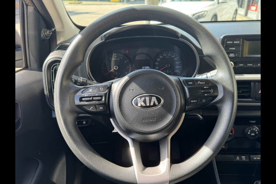 Kia Picanto 1.0 CVVT EconomyPlusLine - 5Drs I Airco I Sport velgen I Comfort pakket I Dealer onderhouden
