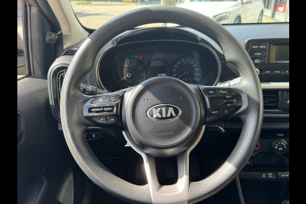 Kia Picanto 1.0 CVVT EconomyPlusLine - 5Drs I Airco I Sport velgen I Comfort pakket I Dealer onderhouden