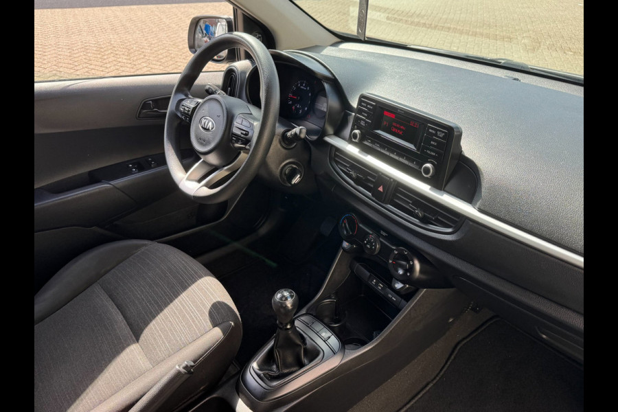 Kia Picanto 1.0 CVVT EconomyPlusLine - 5Drs I Airco I Sport velgen I Comfort pakket I Dealer onderhouden