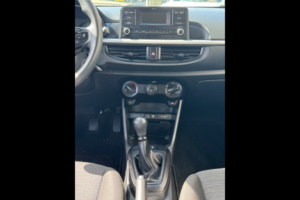 Kia Picanto 1.0 CVVT EconomyPlusLine - 5Drs I Airco I Sport velgen I Comfort pakket I Dealer onderhouden