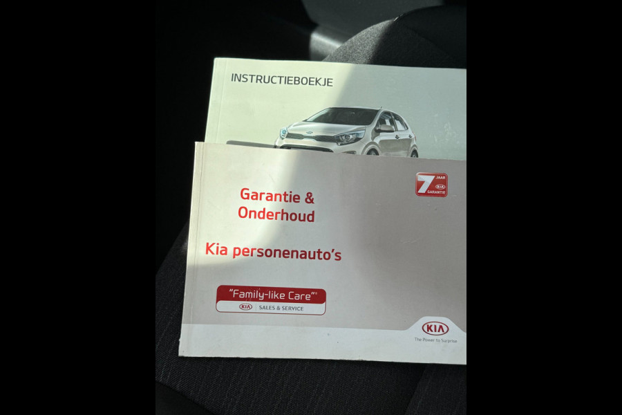 Kia Picanto 1.0 CVVT EconomyPlusLine - 5Drs I Airco I Sport velgen I Comfort pakket I Dealer onderhouden