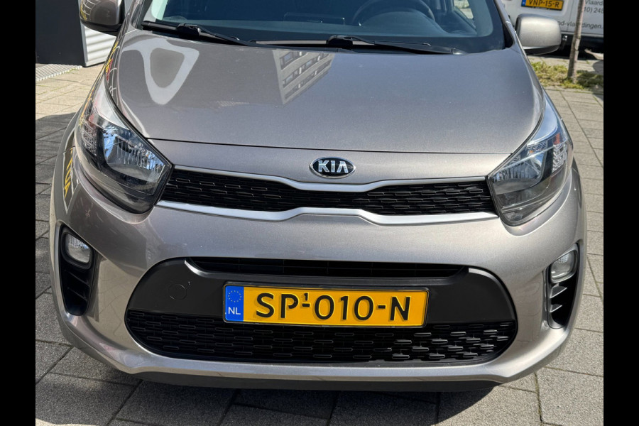 Kia Picanto 1.0 CVVT EconomyPlusLine - 5Drs I Airco I Sport velgen I Comfort pakket I Dealer onderhouden