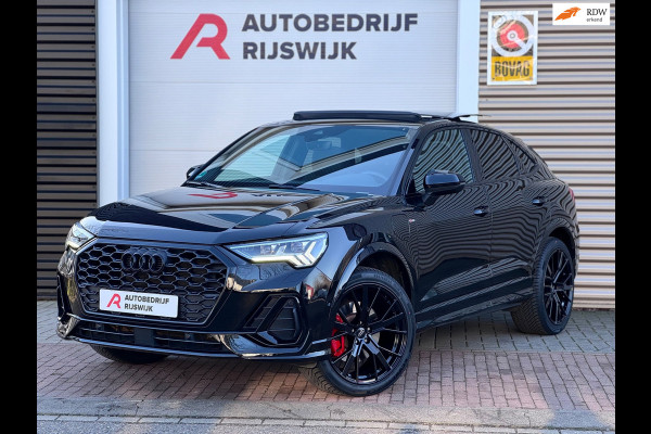 Audi Q3 Sportback 45 TFSI e S Edition Pano/Memory/Sfeer/Keyless