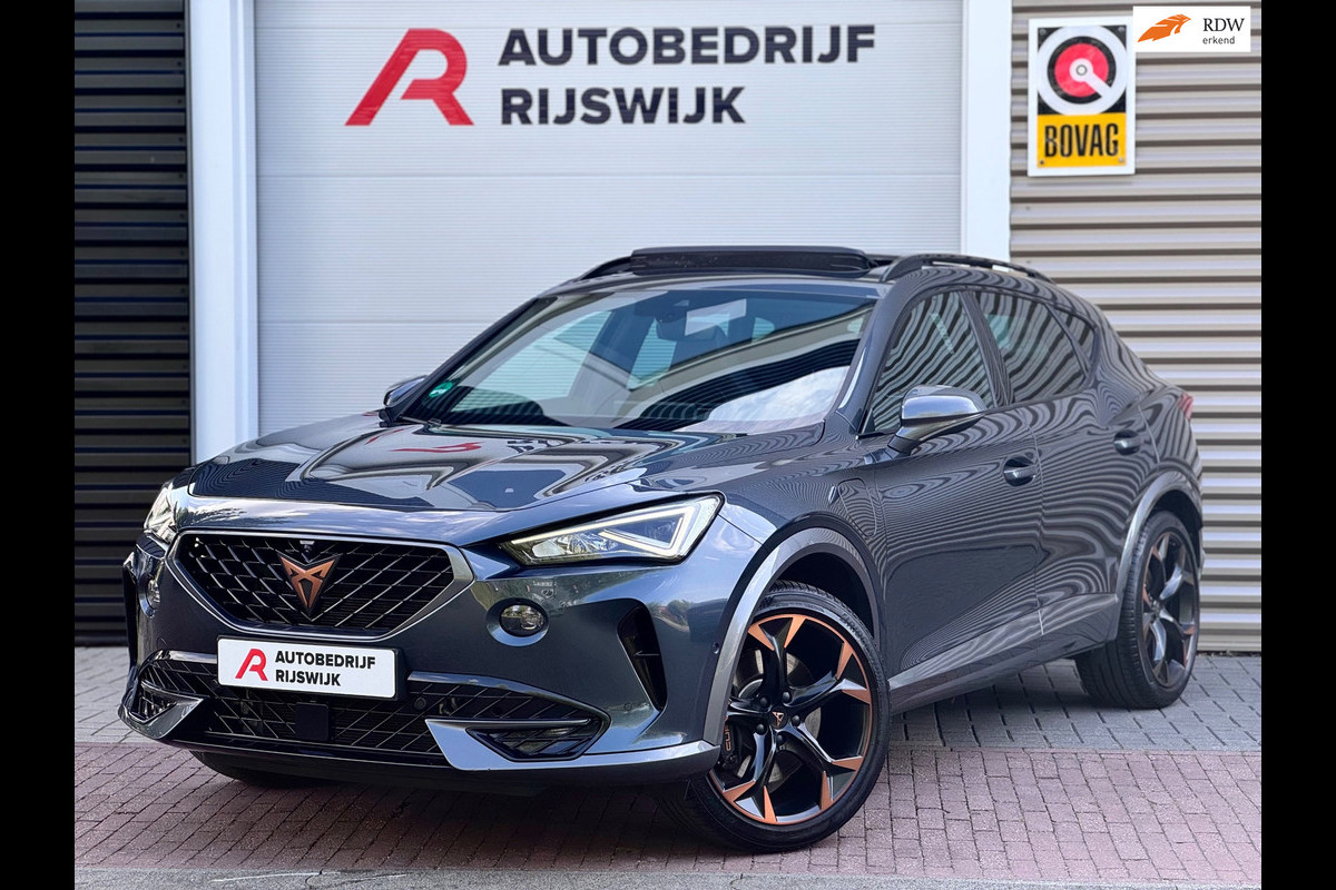 CUPRA Formentor 1.4 e-Hybrid VZ Performance Pano/Memory/360