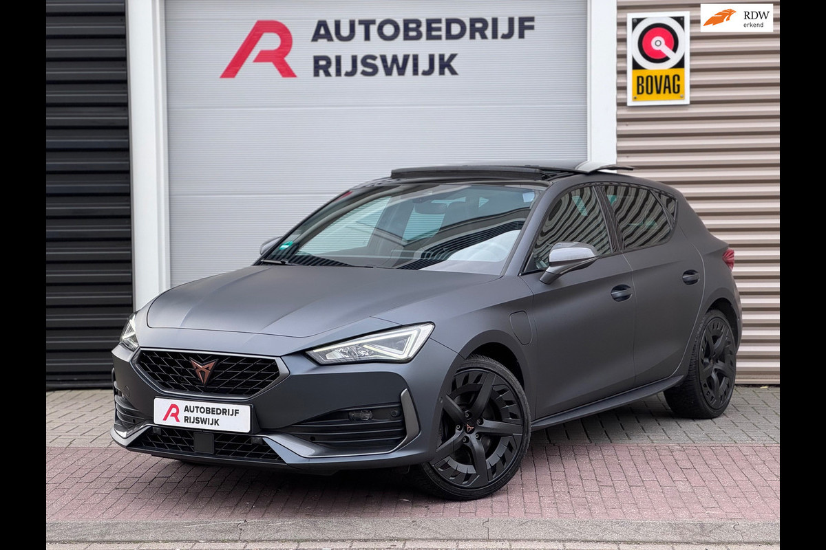 CUPRA Leon Sportstourer 1.4 e-Hybrid VZ Pano/Camera/Memory