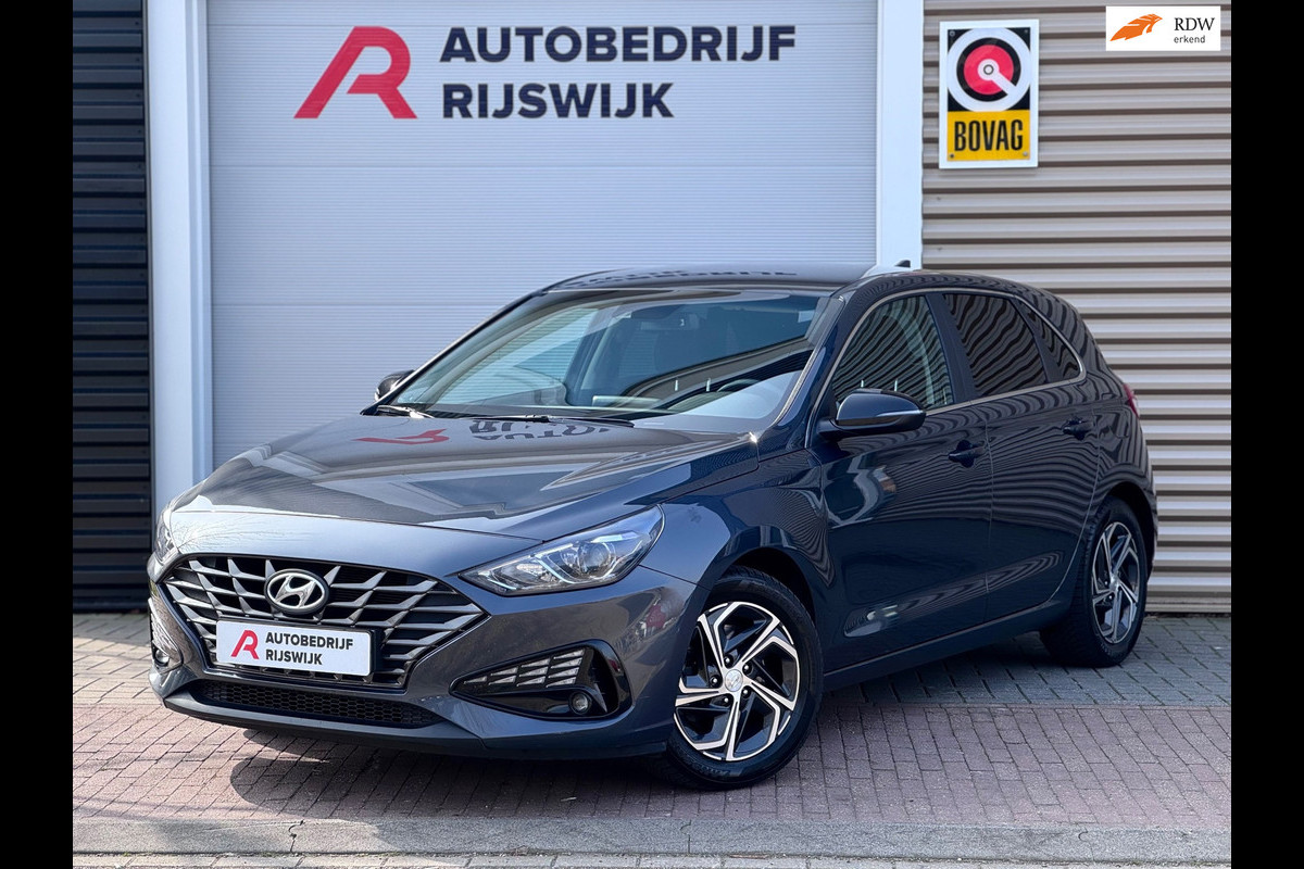 Hyundai i30 1.0 T-GDi MHEV Comfort Camera/Android