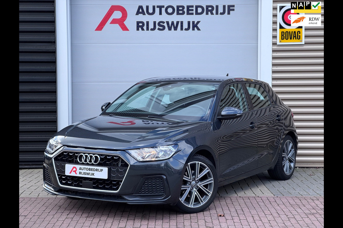Audi A1 Sportback 30 TFSI Advanced epic AppleCarPlay/NAP