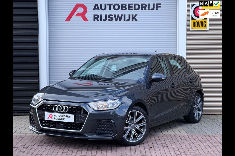 Audi A1 Sportback 30 TFSI Advanced epic AppleCarPlay/NAP