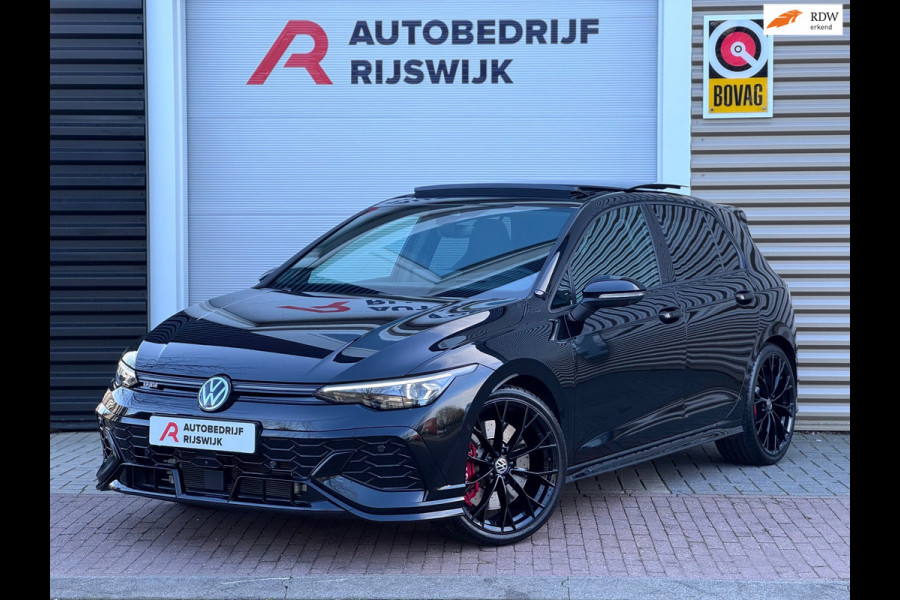Volkswagen Golf 2.0 TSI GTI Clubsport Akra/360/H&K/HUD/Pano