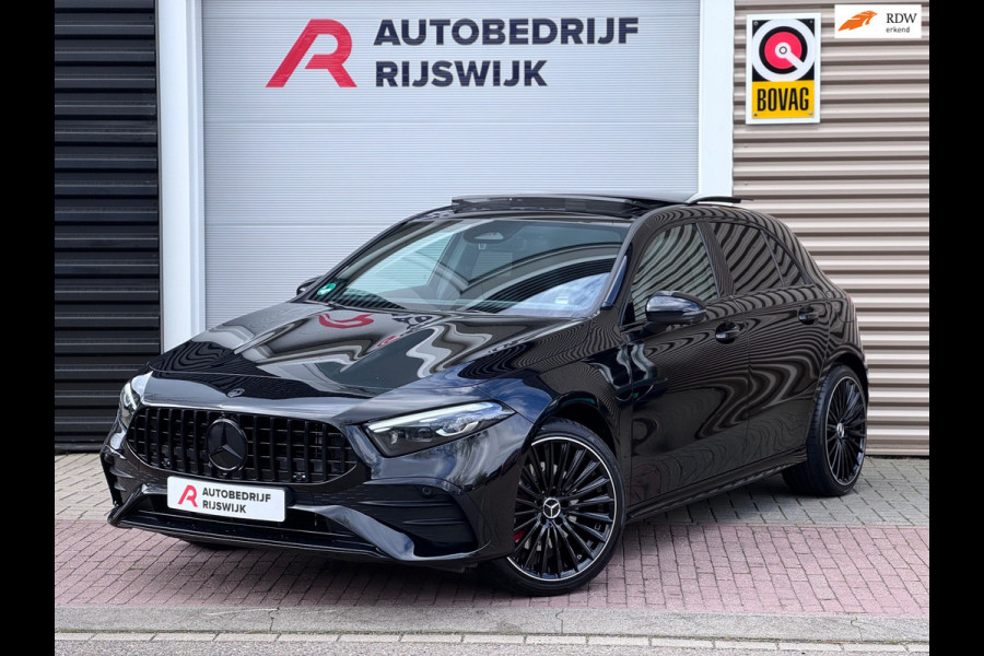Mercedes-Benz A-Klasse 250 e AMG Line Pano/Memory/360/HuD