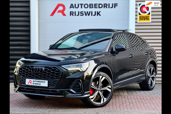Audi Q3 Sportback 45 TFSI e S Edition Pano/Keyless/Camera/Matrix