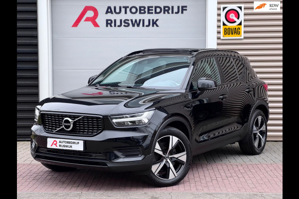 Volvo XC40 1.5 T5 Recharge R-Design Pano/Leer/Camera