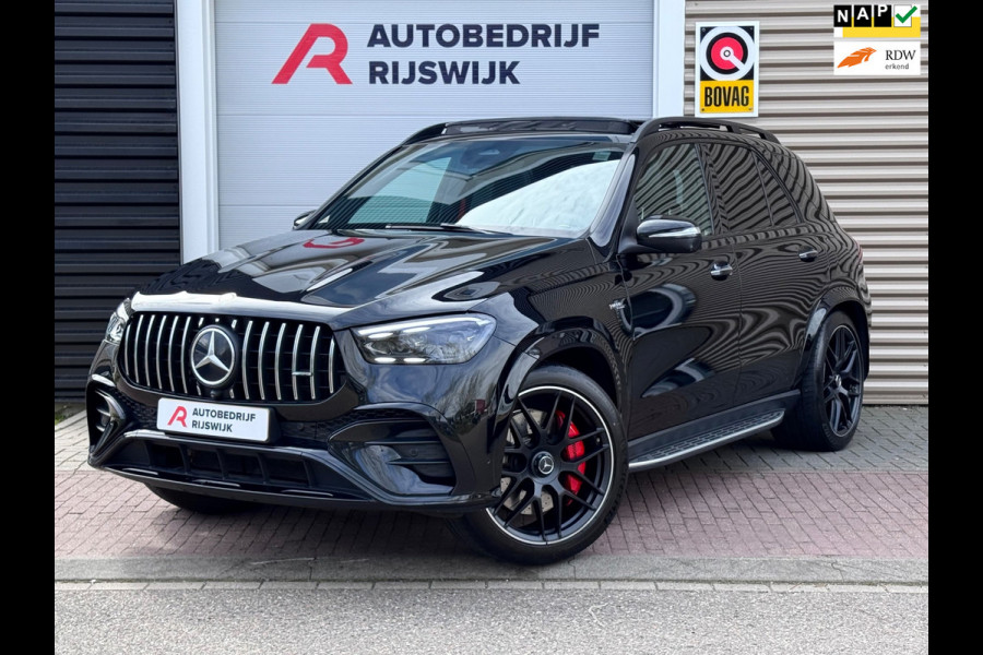 Mercedes-Benz GLE AMG 53 Hybrid 4MATIC+ Night Edition Vol!