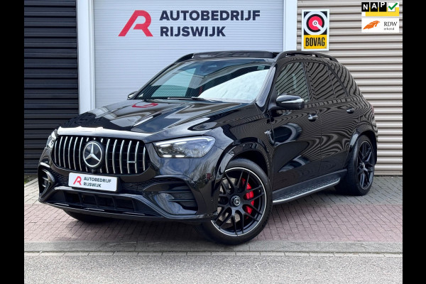 Mercedes-Benz GLE AMG 53 Hybrid 4MATIC+ Night Edition Vol!