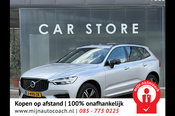 Volvo XC60 2.0 Recharge T6 AWD R-Design Pano|H&K|Memory|HuD|Trekhaak
