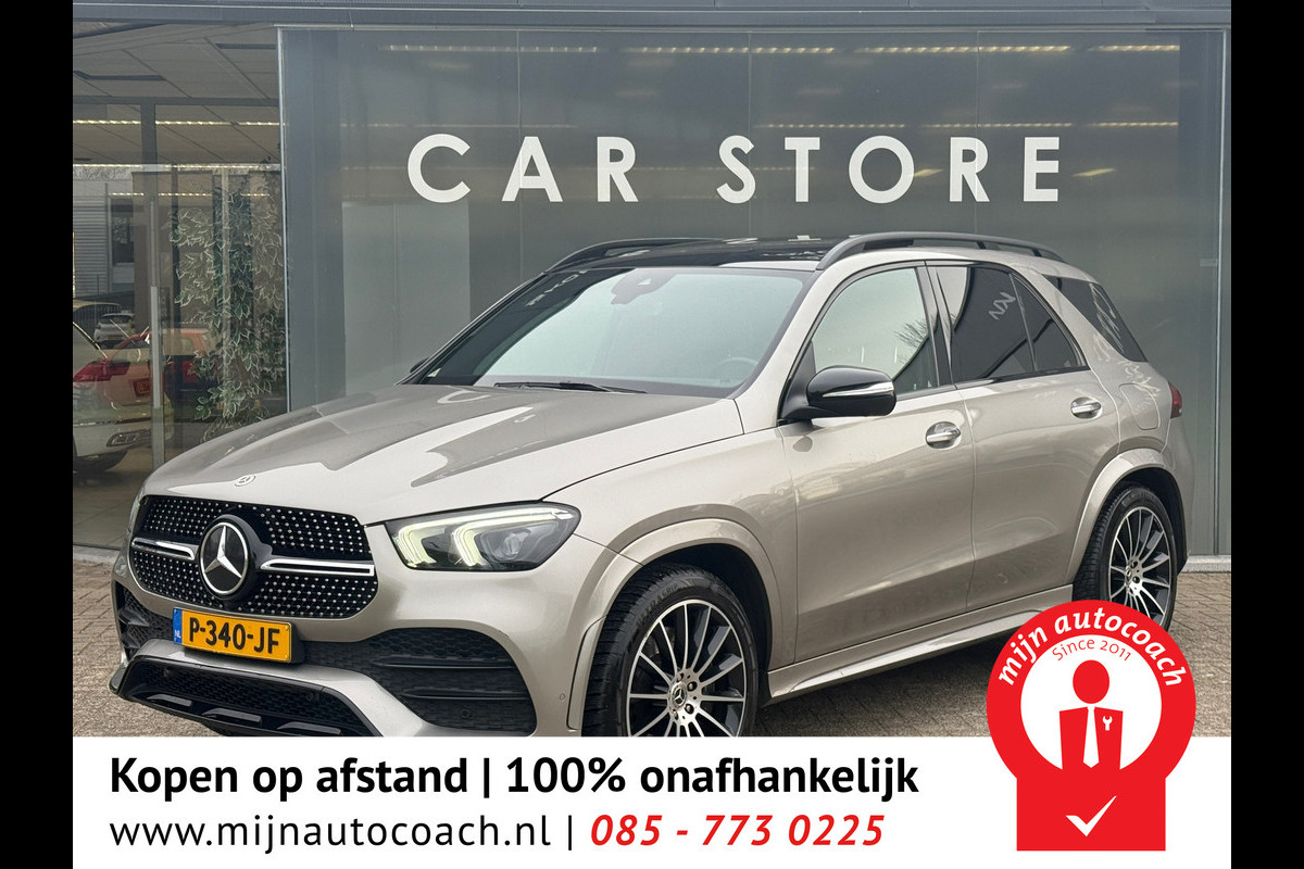 Mercedes-Benz GLE 350 e 4MATIC Premium Plus Luchtvering/Burmester/360cam