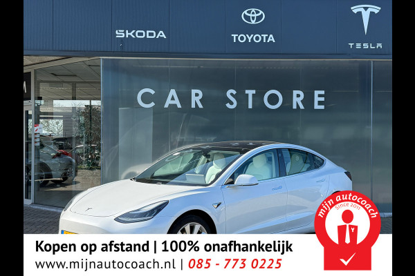 Tesla Model 3 Standard RWD Plus 60 kWh 93% SOH TREKHAAK AUTOPILOT