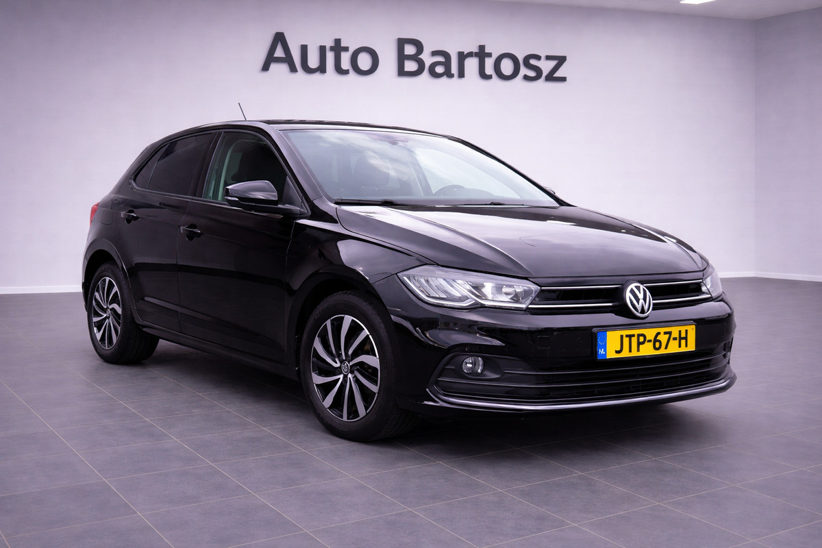 Volkswagen Polo 1.0 TSI Life Business