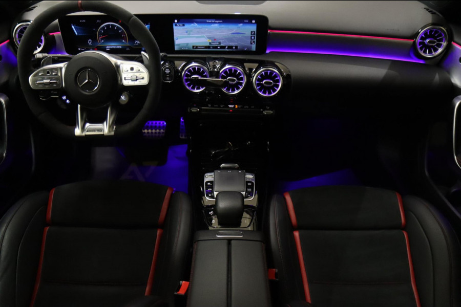 Mercedes-Benz A-Klasse AMG 35 4MATIC/PANODAK/AMGSTUUR/HEAD-UP/VOL