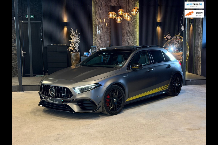 Mercedes-Benz A-Klasse AMG 45 S 4MATIC+ Edition 1 FULL OPTIONS