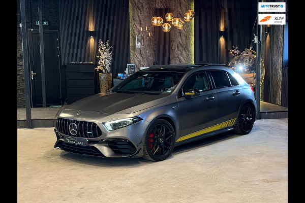Mercedes-Benz A-Klasse AMG 45 S 4MATIC+ Edition 1 FULL OPTIONS