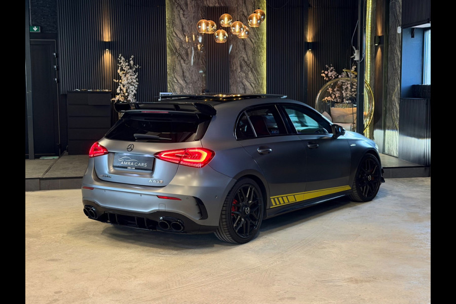 Mercedes-Benz A-Klasse AMG 45 S 4MATIC+ Edition 1 FULL OPTIONS
