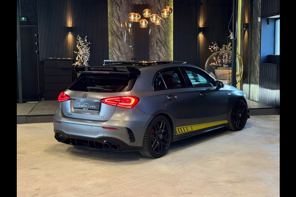 Mercedes-Benz A-Klasse AMG 45 S 4MATIC+ Edition 1 FULL OPTIONS