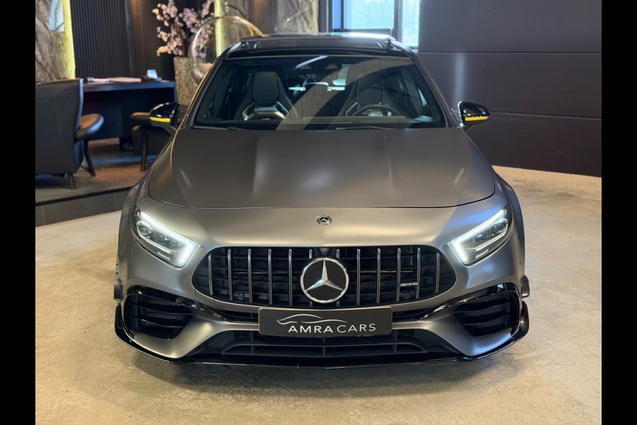 Mercedes-Benz A-Klasse AMG 45 S 4MATIC+ Edition 1 FULL OPTIONS