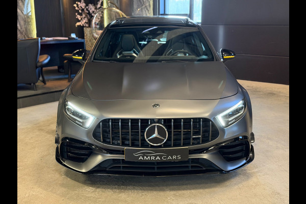 Mercedes-Benz A-Klasse AMG 45 S 4MATIC+ Edition 1 FULL OPTIONS