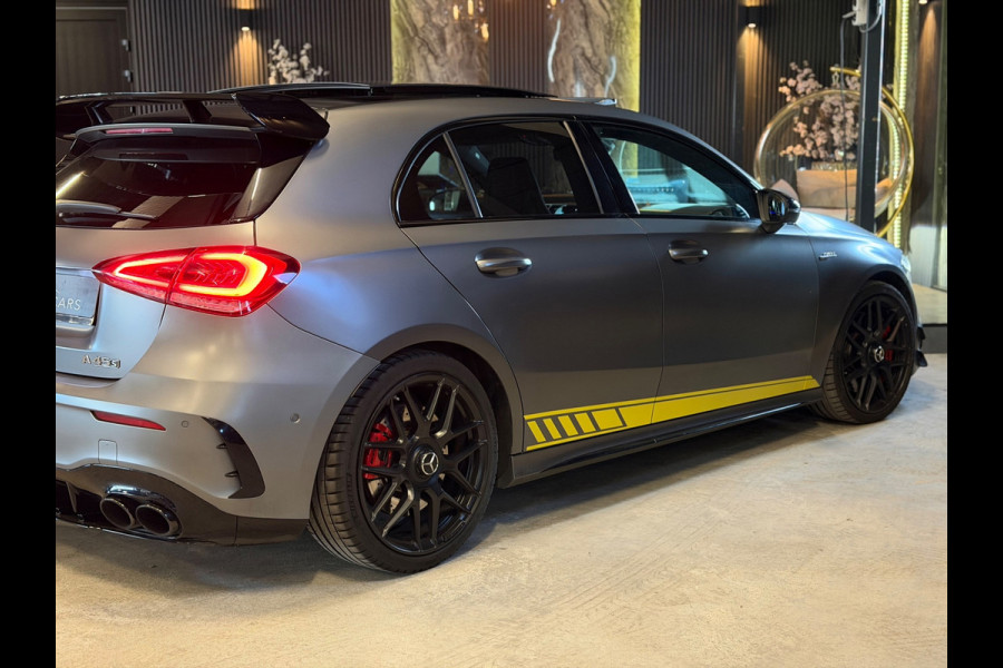 Mercedes-Benz A-Klasse AMG 45 S 4MATIC+ Edition 1 FULL OPTIONS