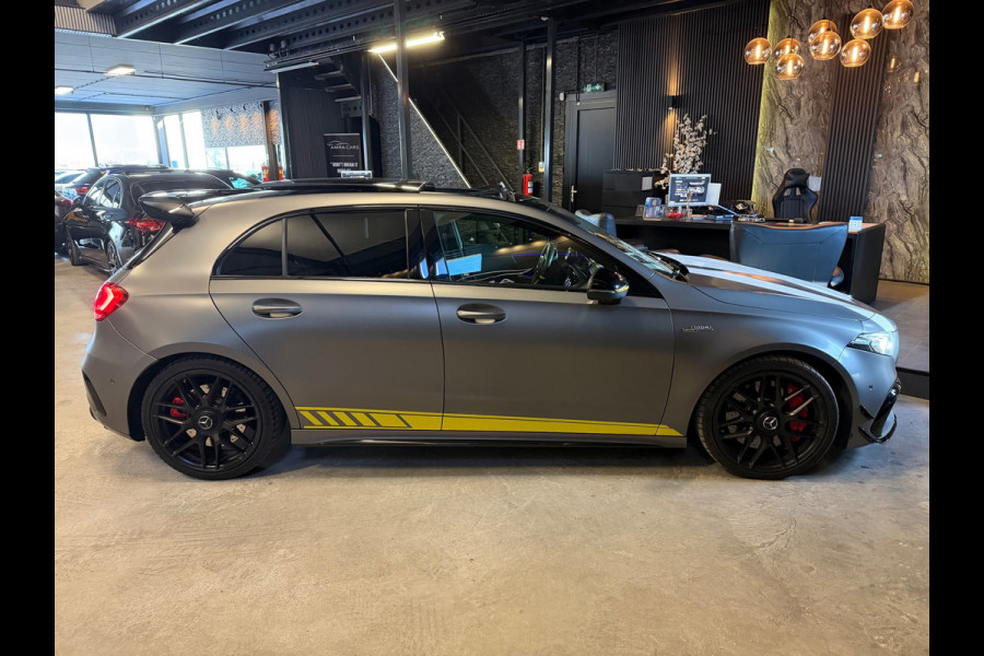 Mercedes-Benz A-Klasse AMG 45 S 4MATIC+ Edition 1 FULL OPTIONS
