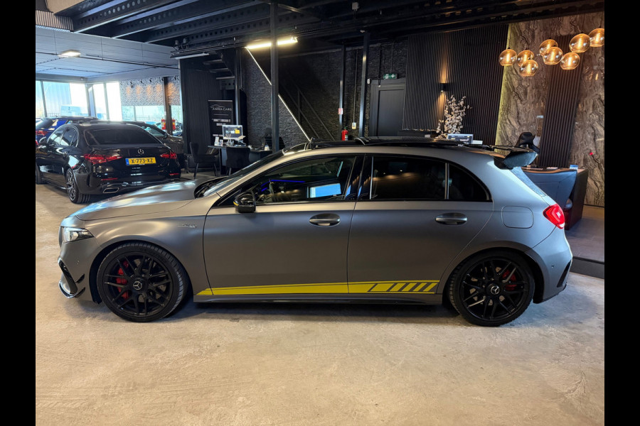 Mercedes-Benz A-Klasse AMG 45 S 4MATIC+ Edition 1 FULL OPTIONS